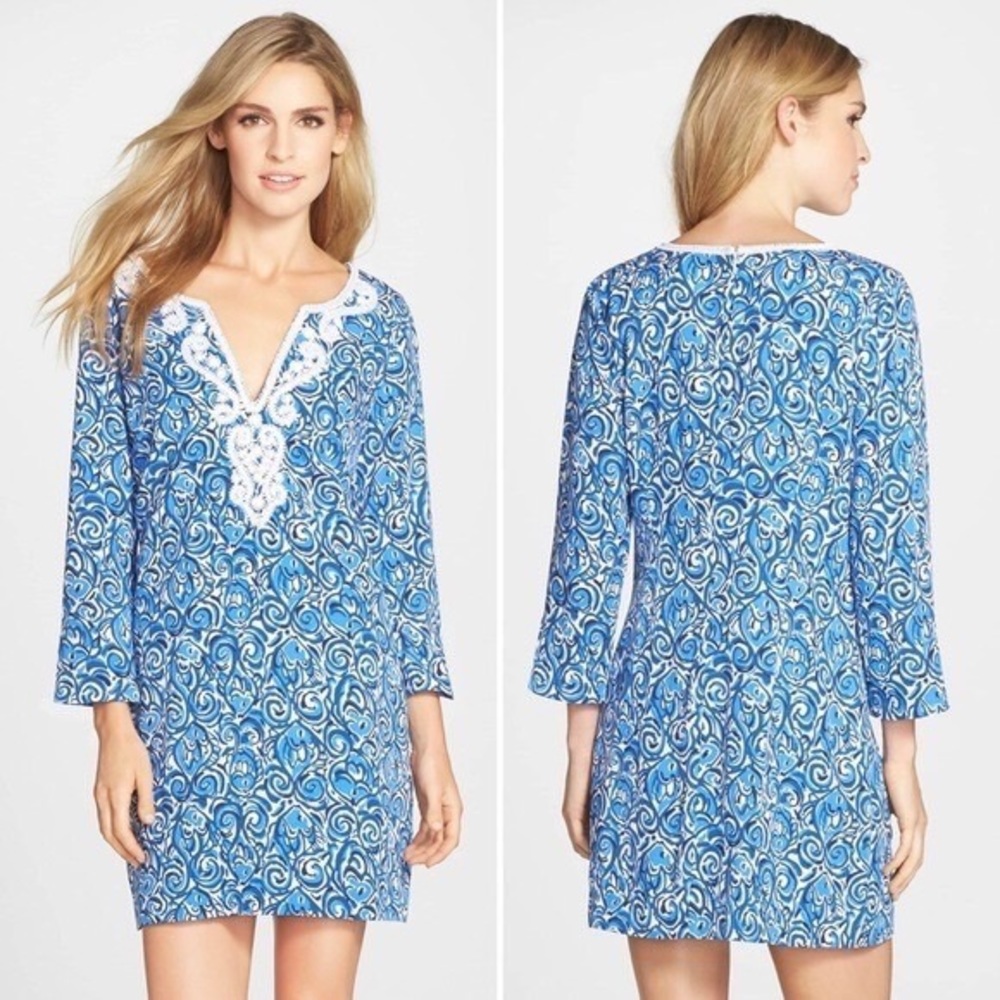 Lilly Pulitzer Julianna Tunic Dress